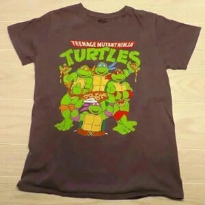 Nickelodeon Teenage Mutant Ninja Turtles T